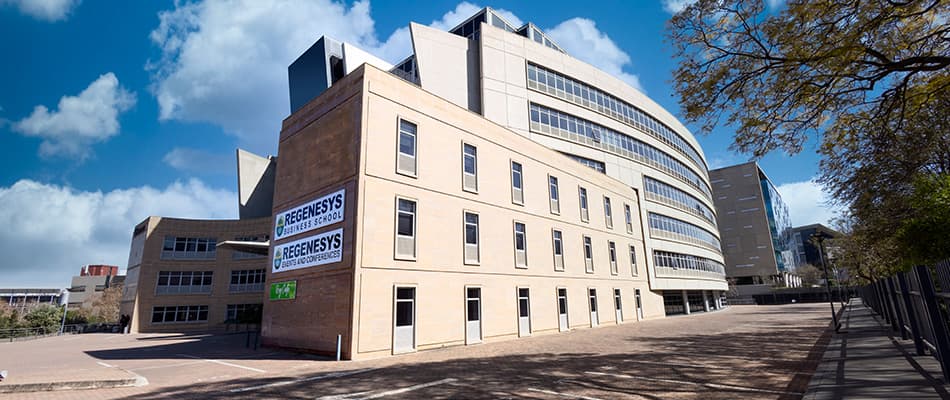 Regenesys campus and learning community